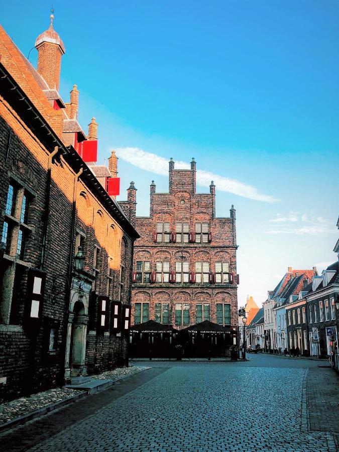 De Buurvrouw Nr.18 Bed & Breakfast Doesburg Exterior foto