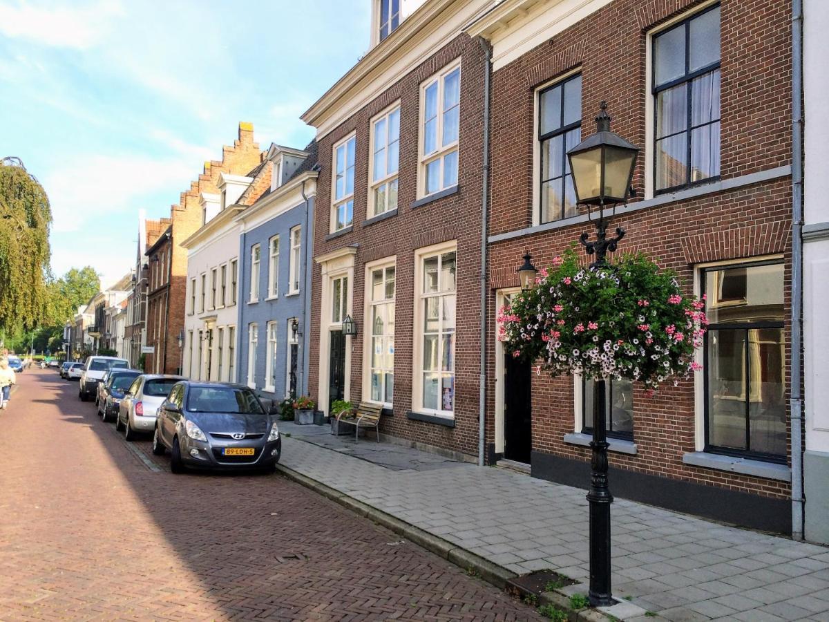De Buurvrouw Nr.18 Bed & Breakfast Doesburg Exterior foto