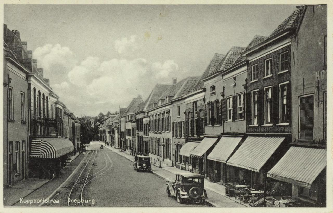 De Buurvrouw Nr.18 Bed & Breakfast Doesburg Exterior foto