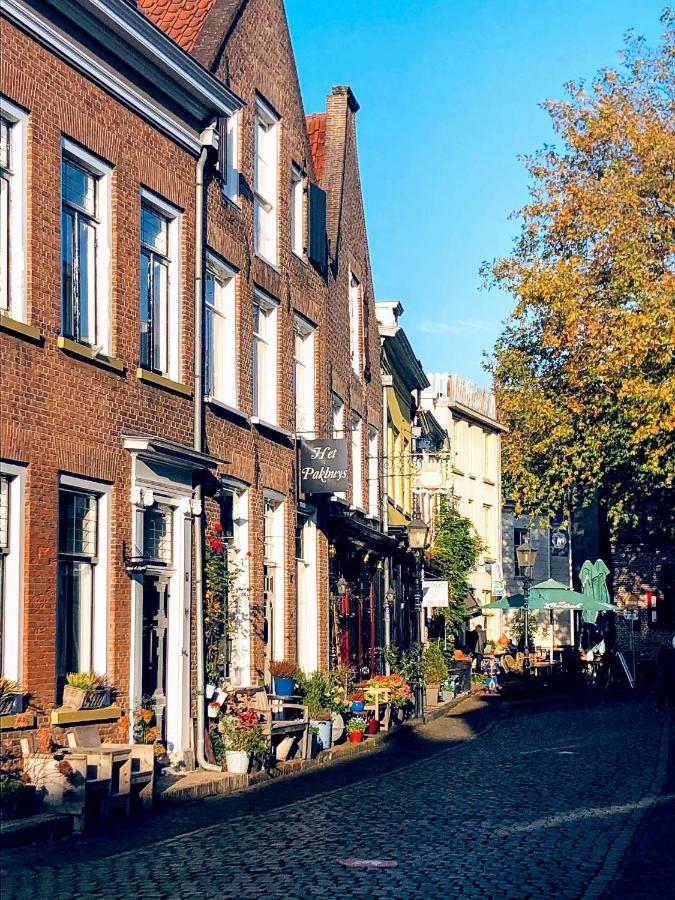 De Buurvrouw Nr.18 Bed & Breakfast Doesburg Exterior foto