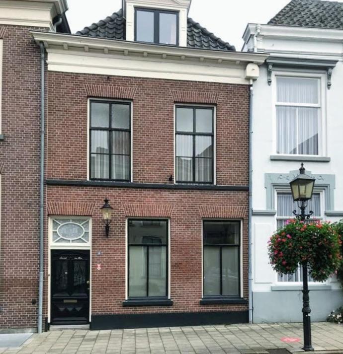 De Buurvrouw Nr.18 Bed & Breakfast Doesburg Exterior foto